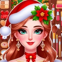 Weihnachts-Asmr - Makeover Salon